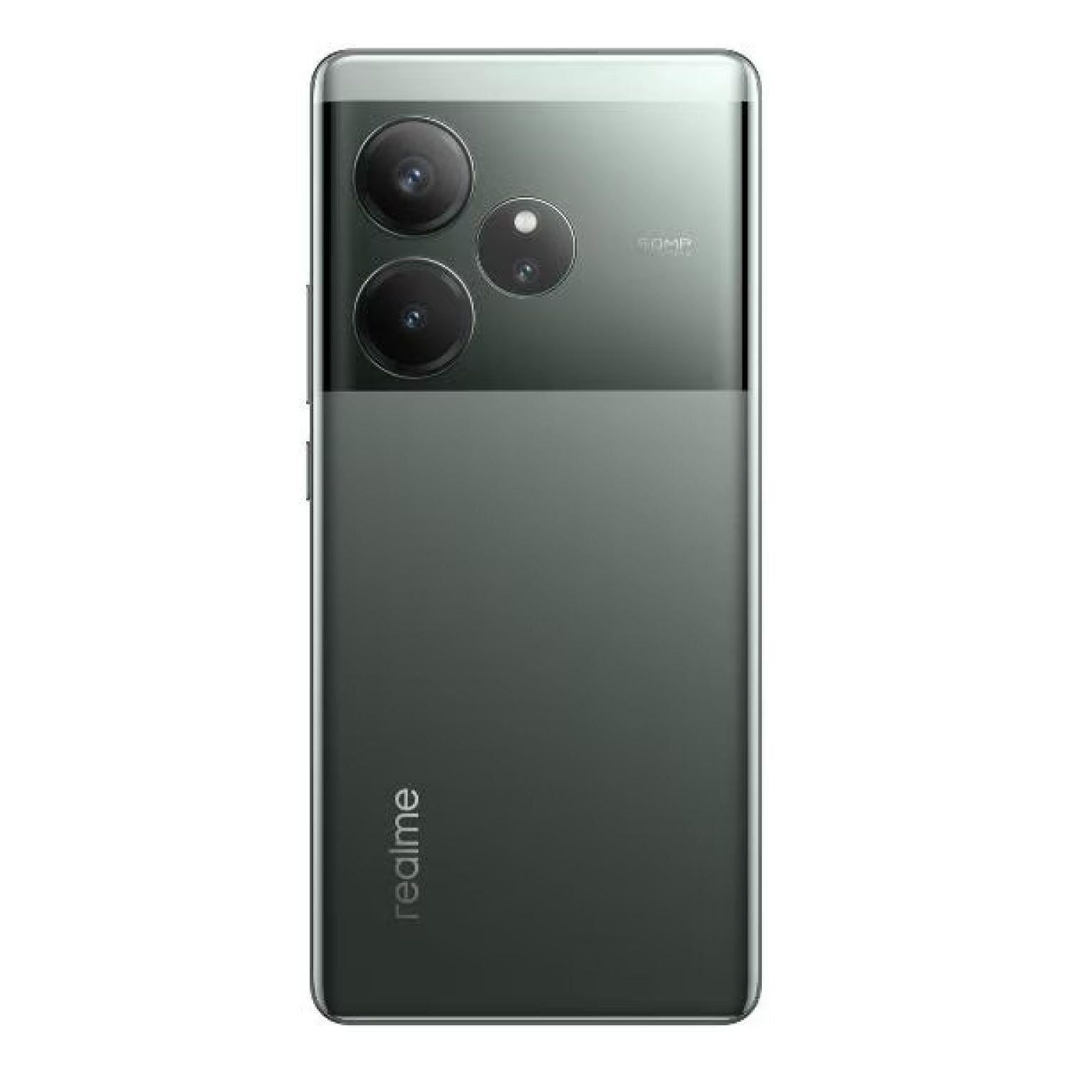 Realme GT 6 back view