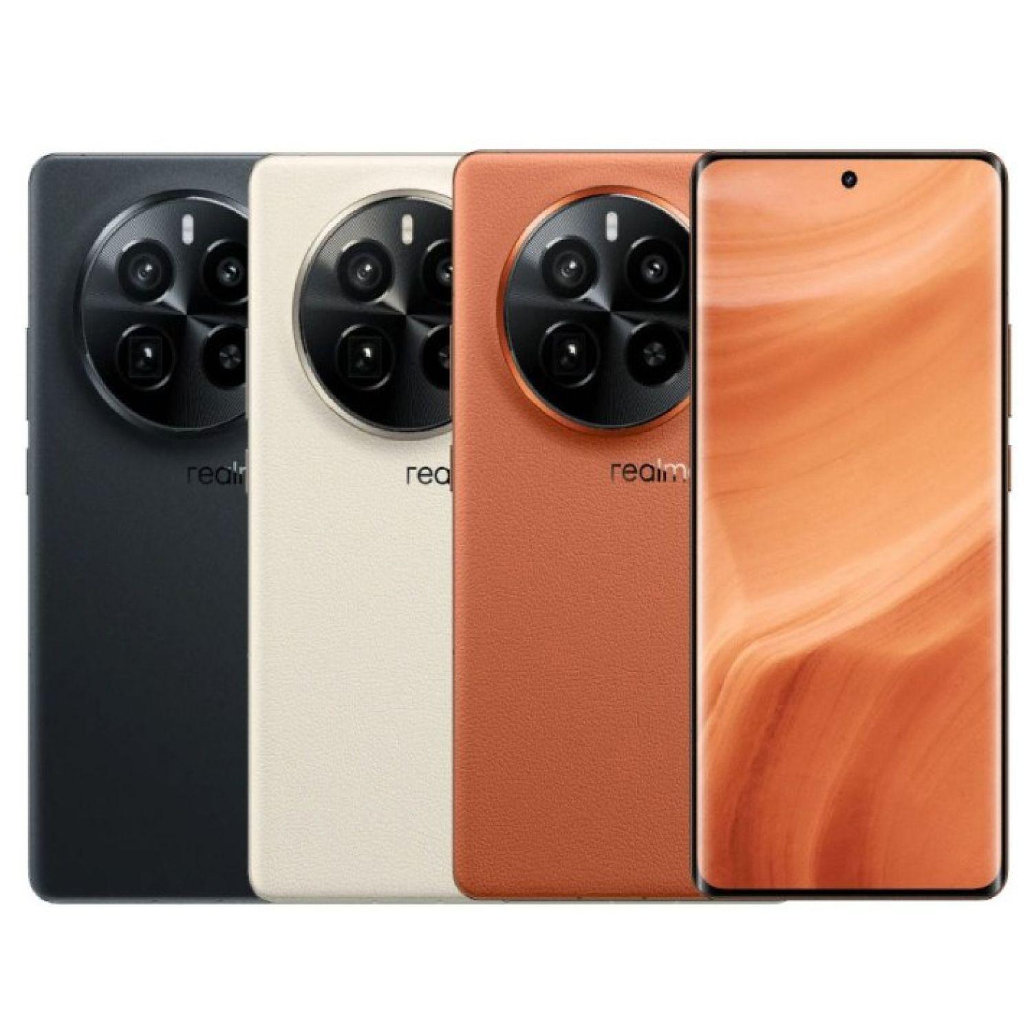 Realme GT 7 Pro color variants