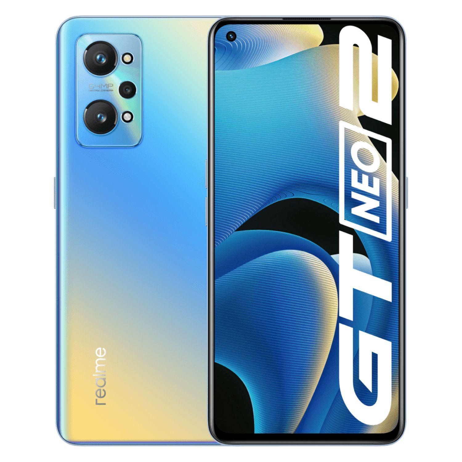 Realme GT Neo2 Specifcation