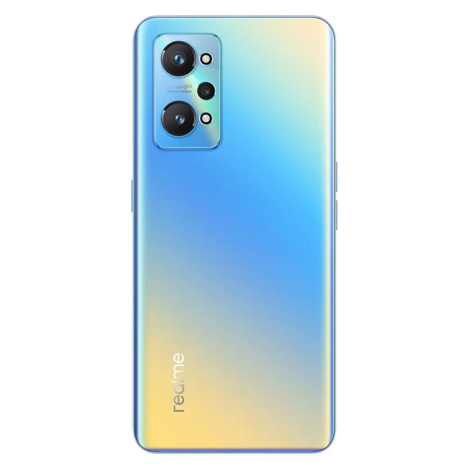 Realme GT Neo2 back view