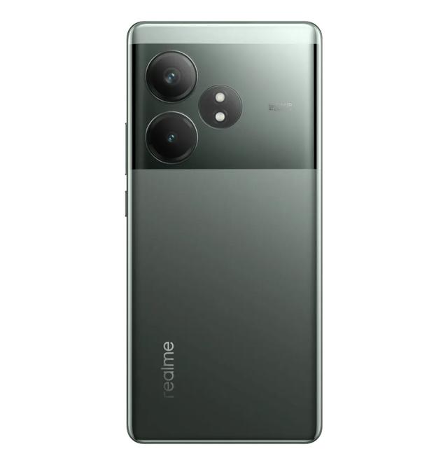 Realme GT Neo6 back view