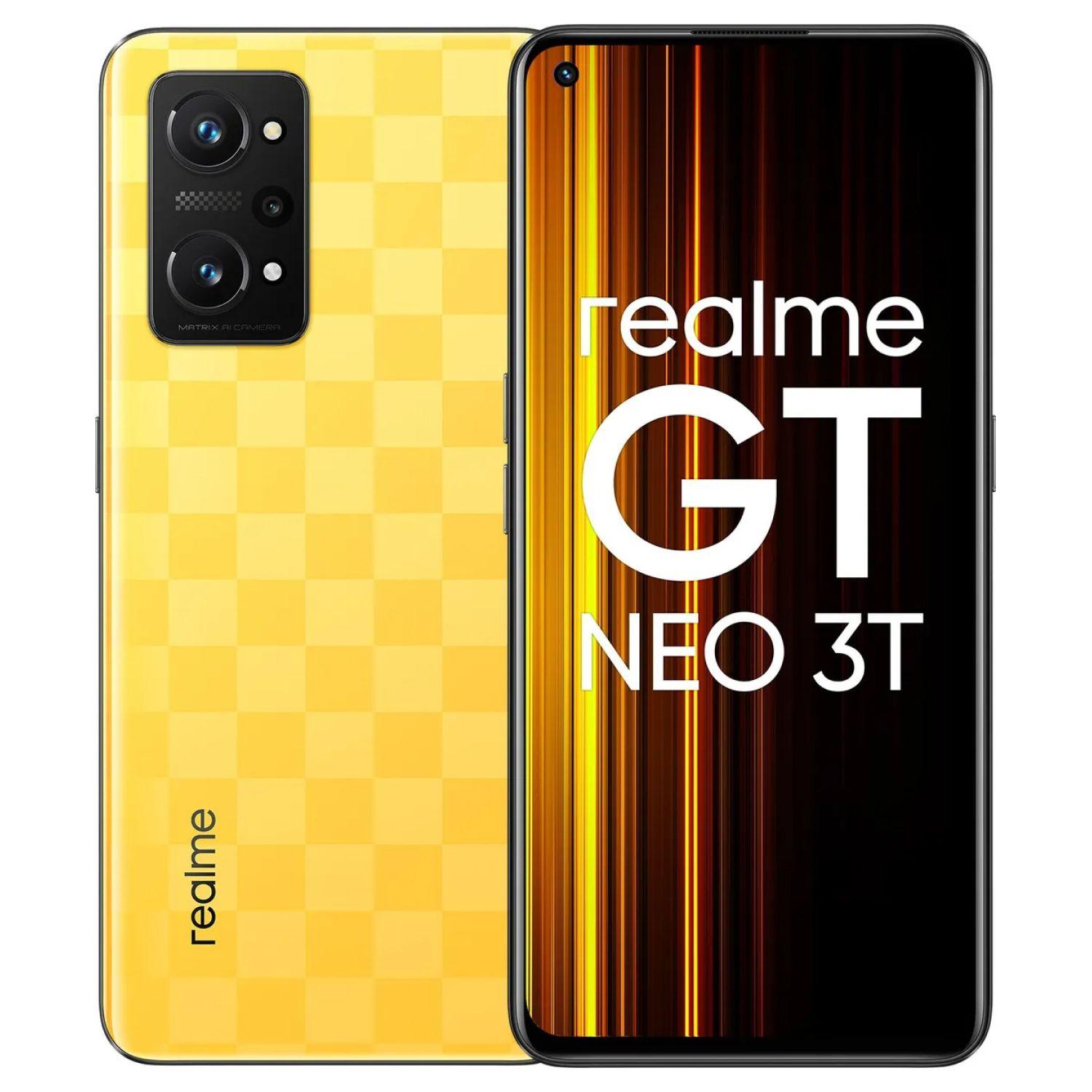 Realme GT Neo 3T