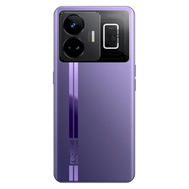 Realme GT Neo 5 back view