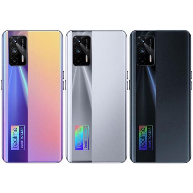 Realme GT Neo Flash color variants