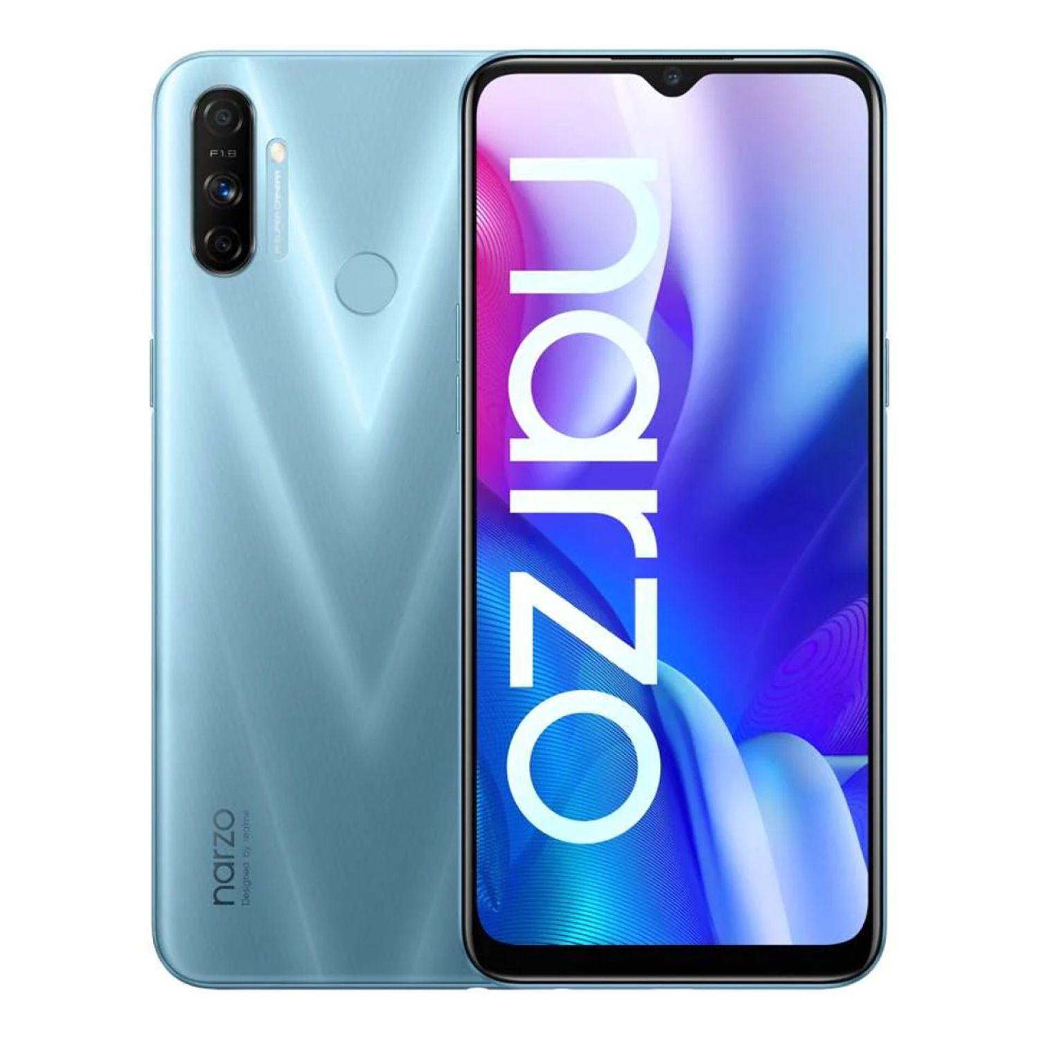 Realme Narzo 20A