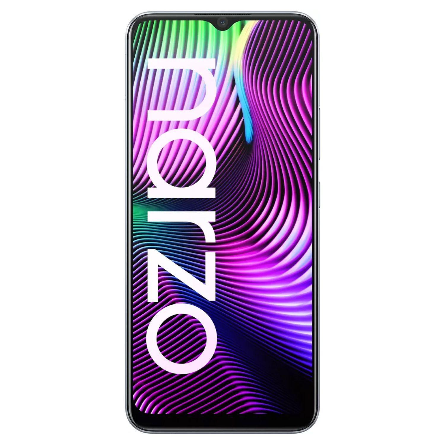 Realme Narzo 20 front view