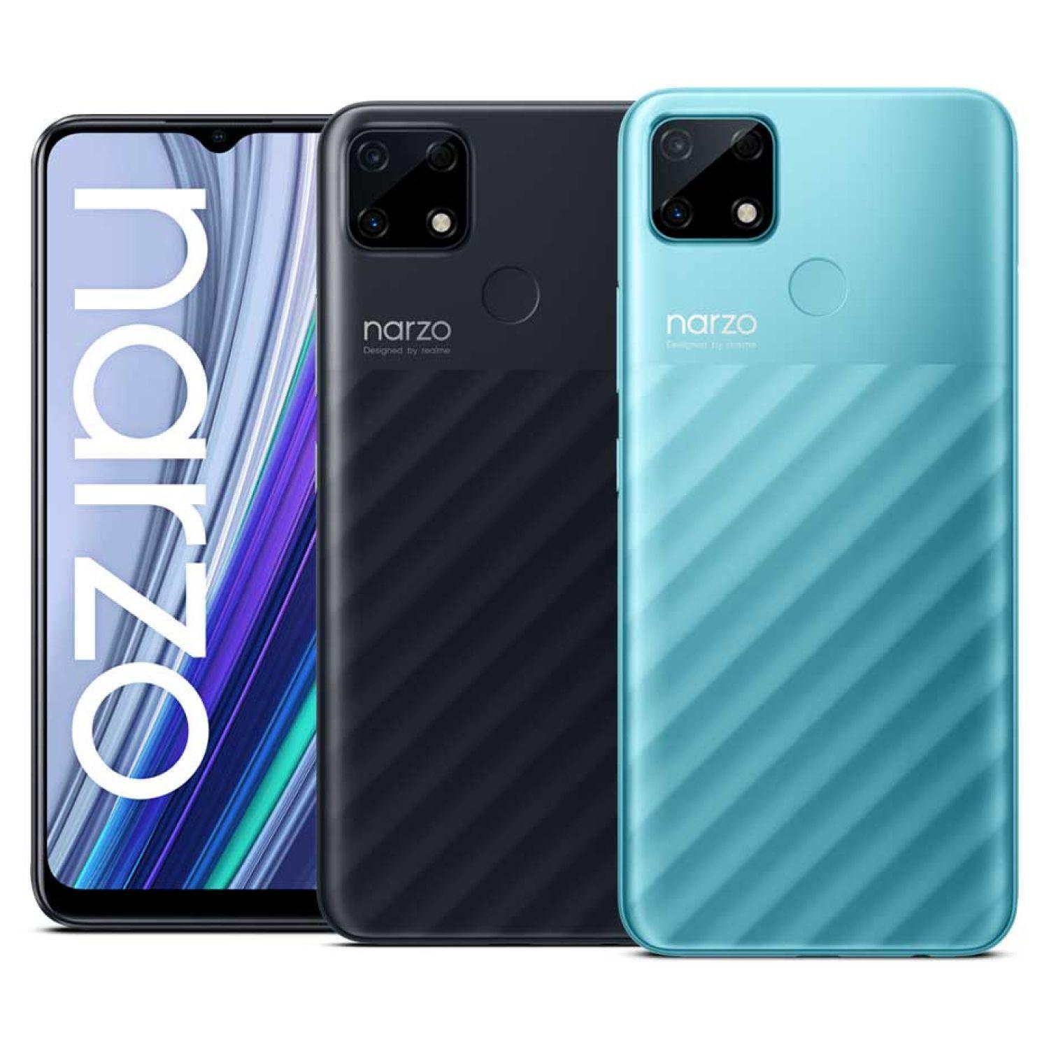 Realme Narzo 30A color variant