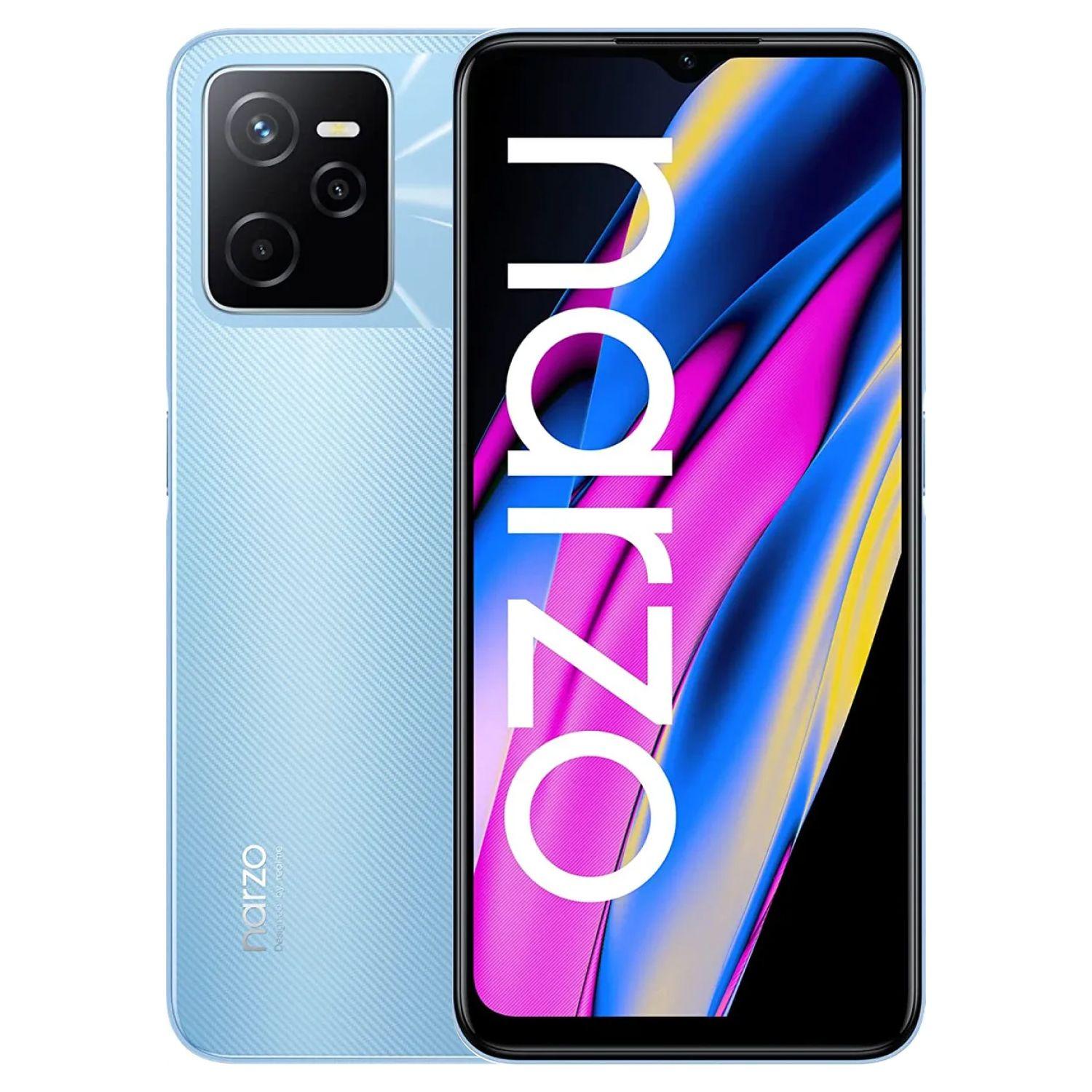 Realme Narzo 50A Prime