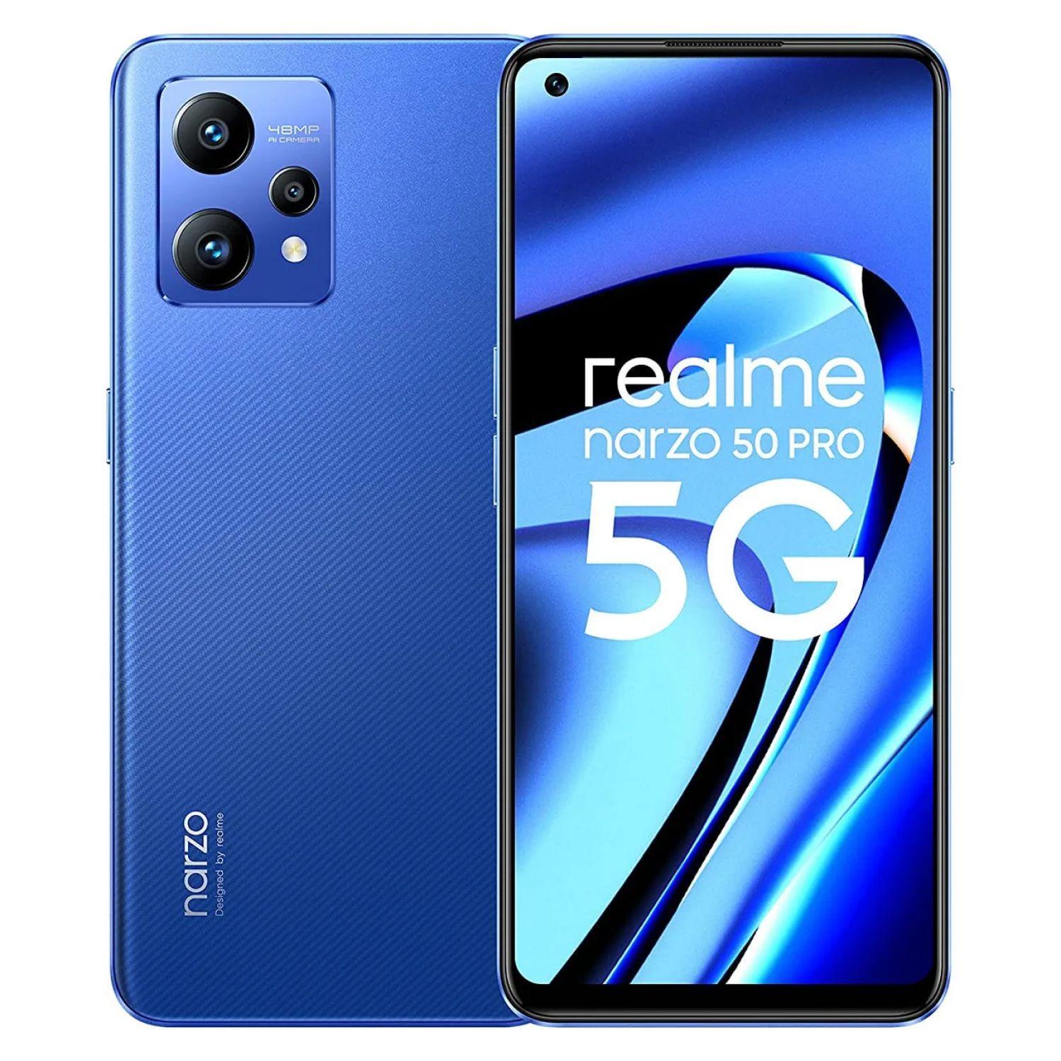 Realme Narzo 50 Pro