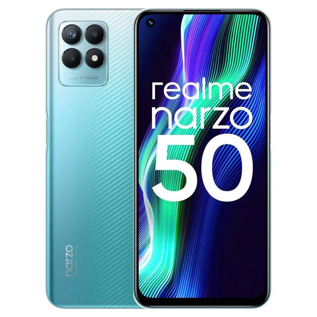 Realme Narzo 50