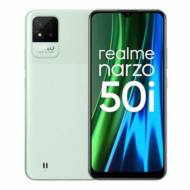 Realme Narzo 50i Specifcation