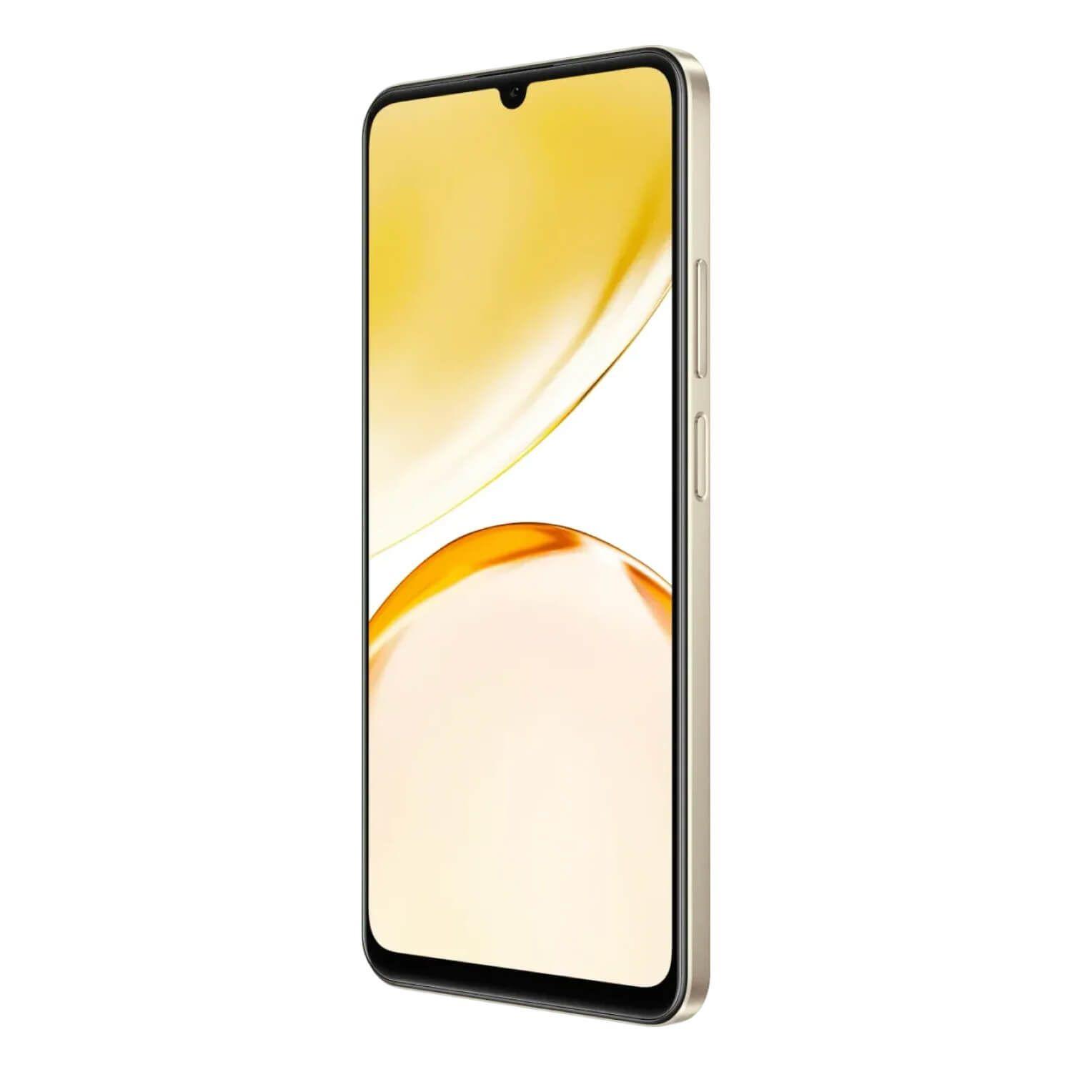 Realme Narzo N53 side front view