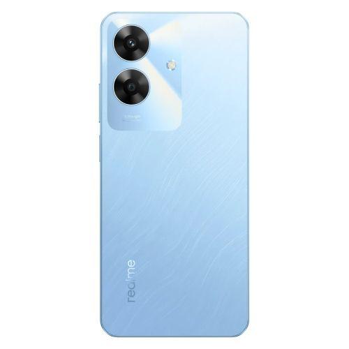 Realme Narzo N61 back view