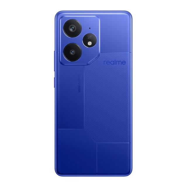 Realme Neo 7 Back View Specifications