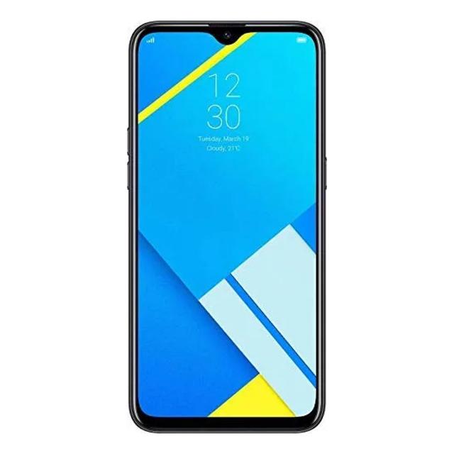 Realme Note 50 front view