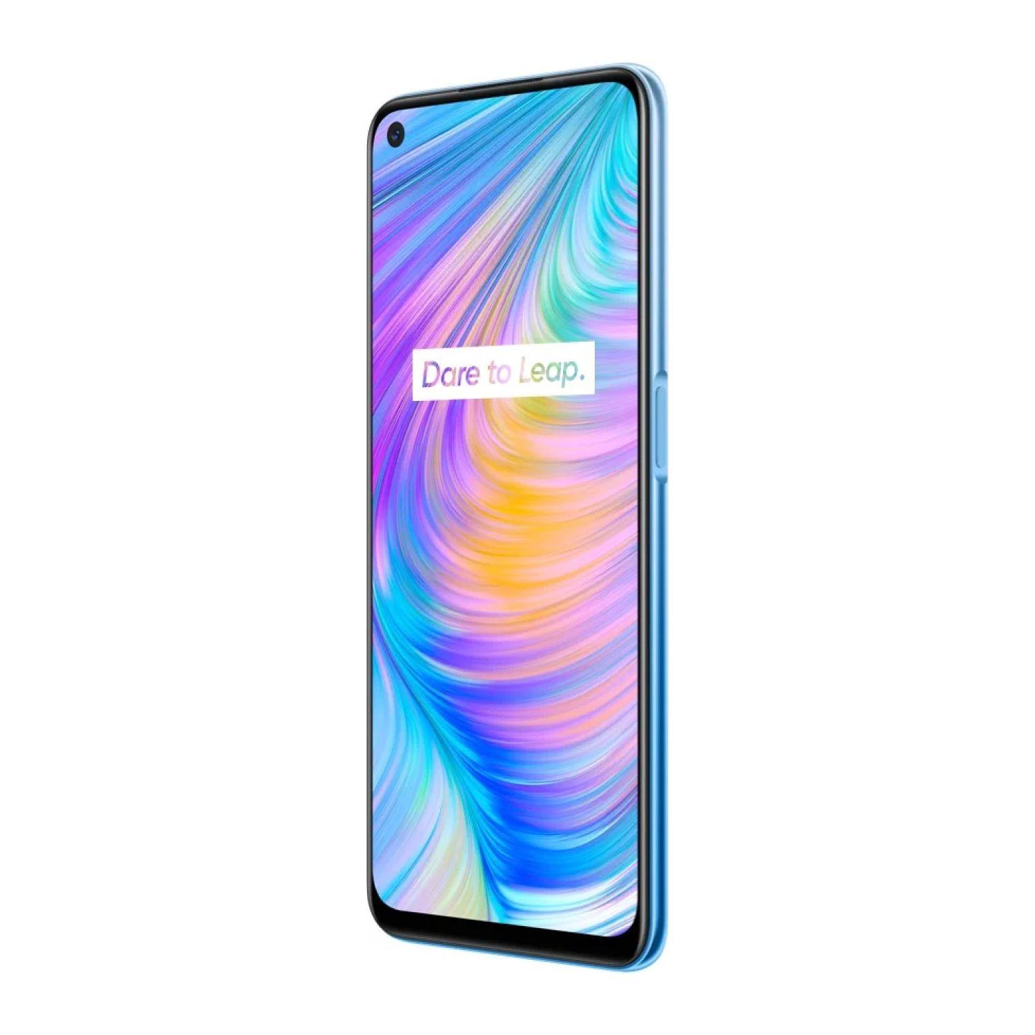 Realme Q2 front view