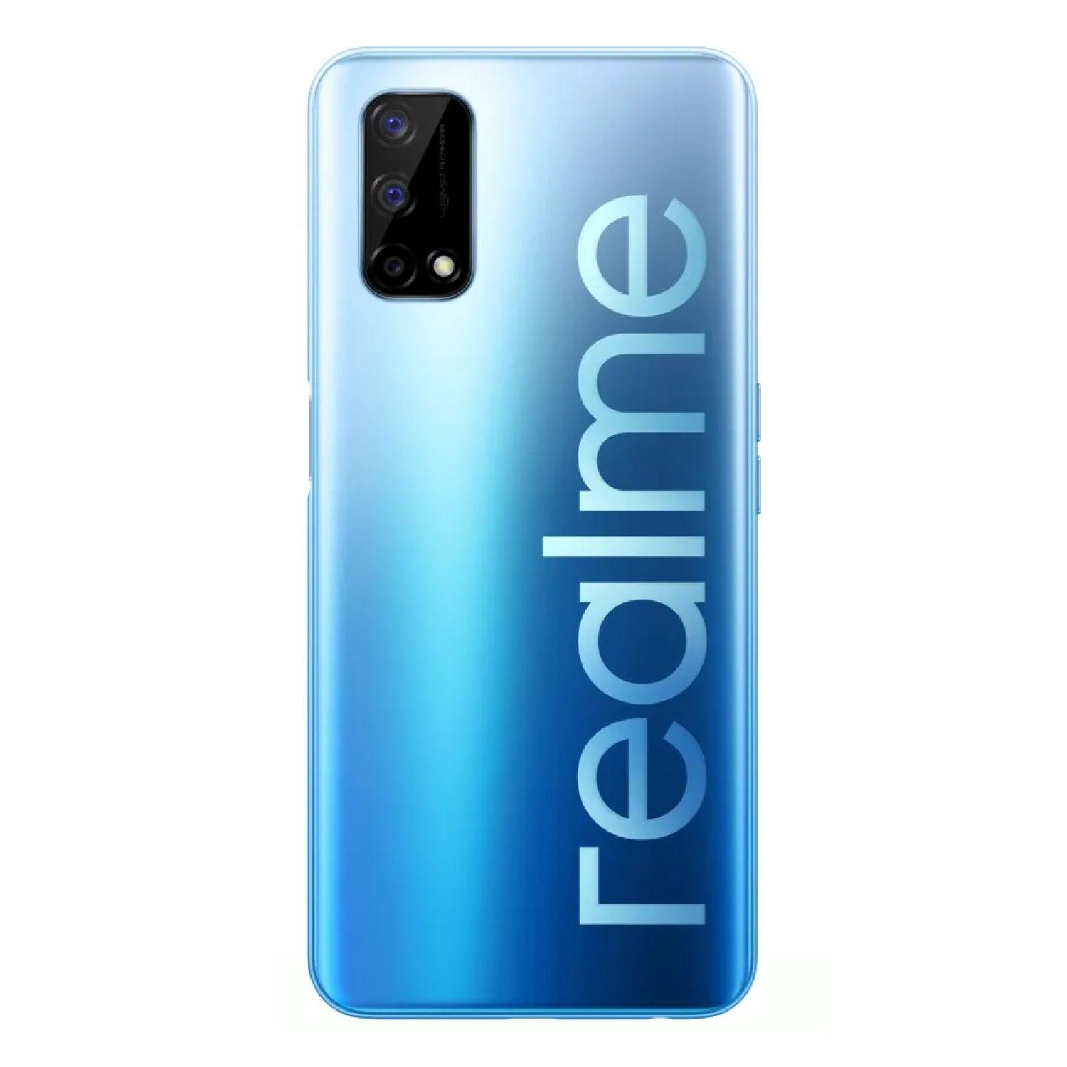 Realme Q2 back view