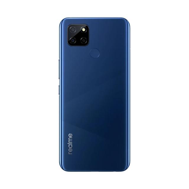 Realme Q2i back view