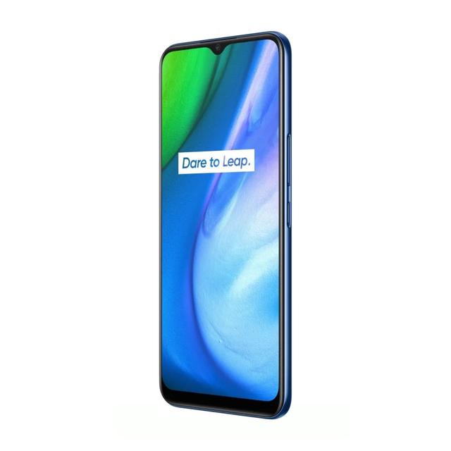 Realme Q2i front view