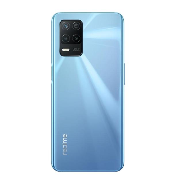 Realme Q3i 5G back view