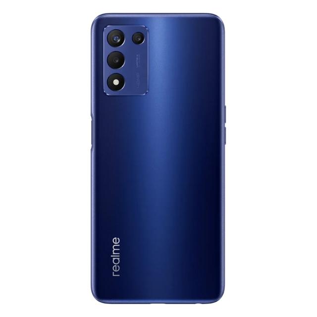 Realme Q3s back view