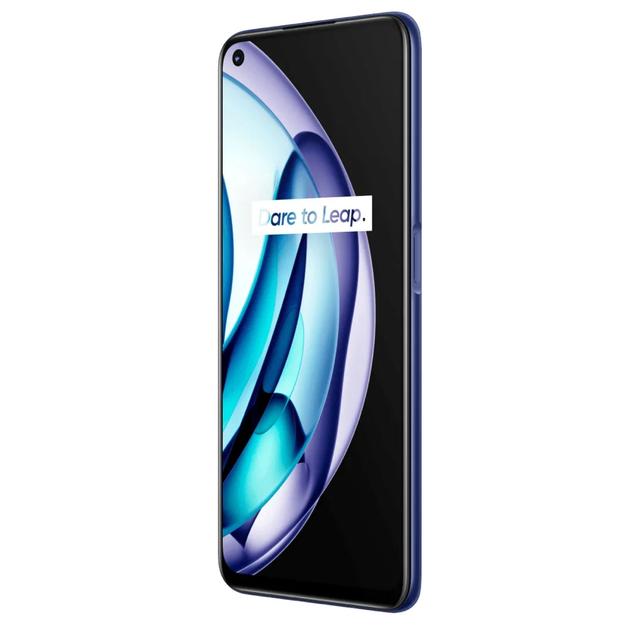 Realme Q3s front view