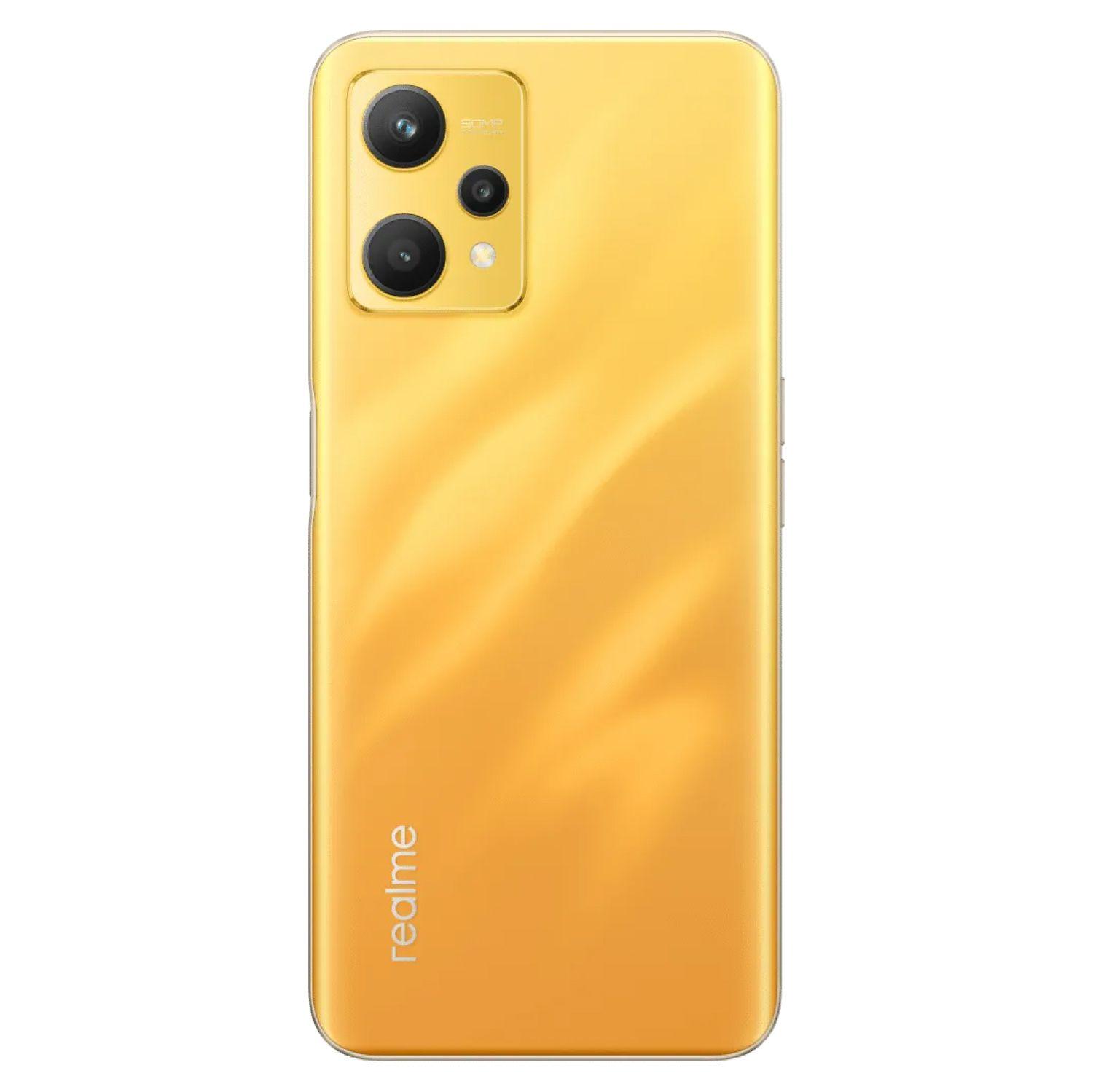 Realme Q5 back view