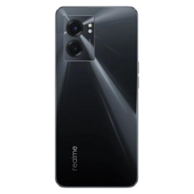 Realme V23i back view