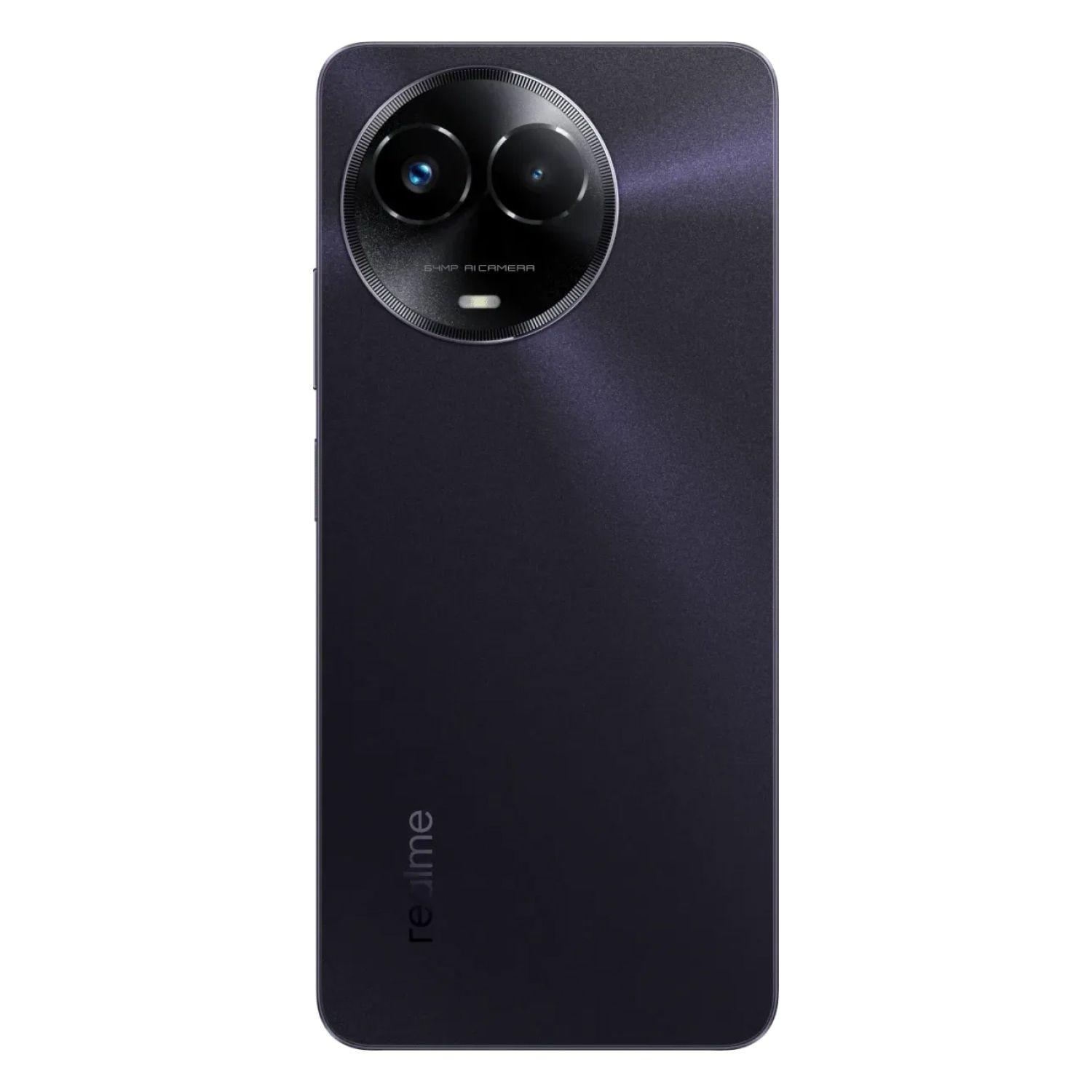 Realme V50s back view