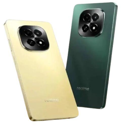 Realme V60s back view