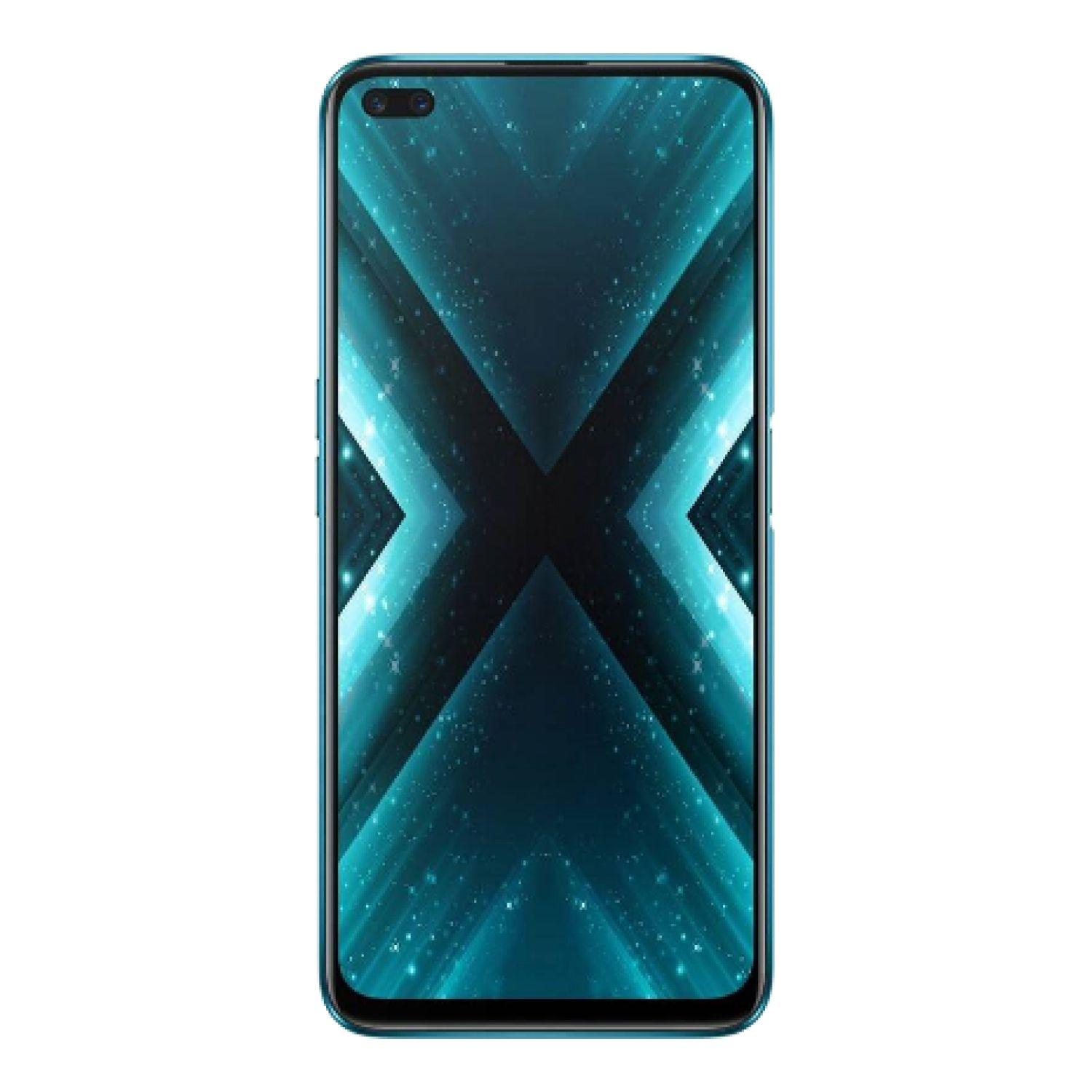 Realme X3 front view