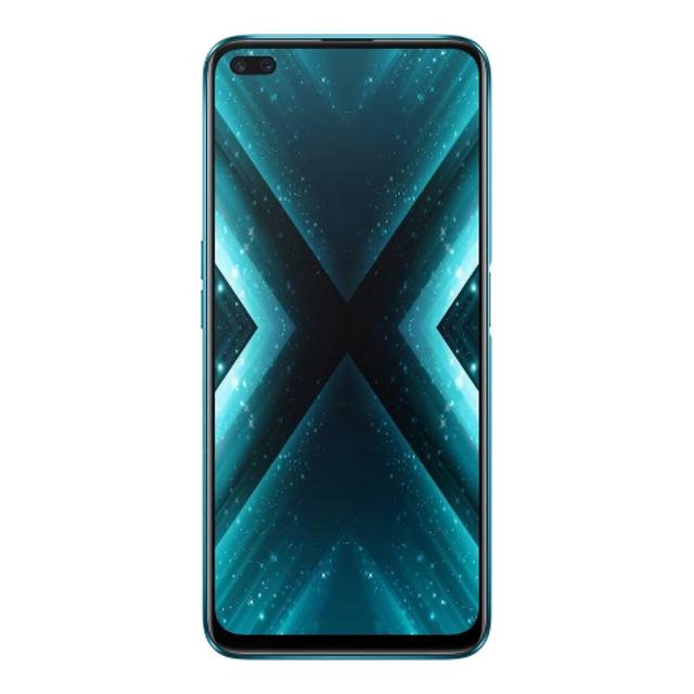 Realme X3 front view