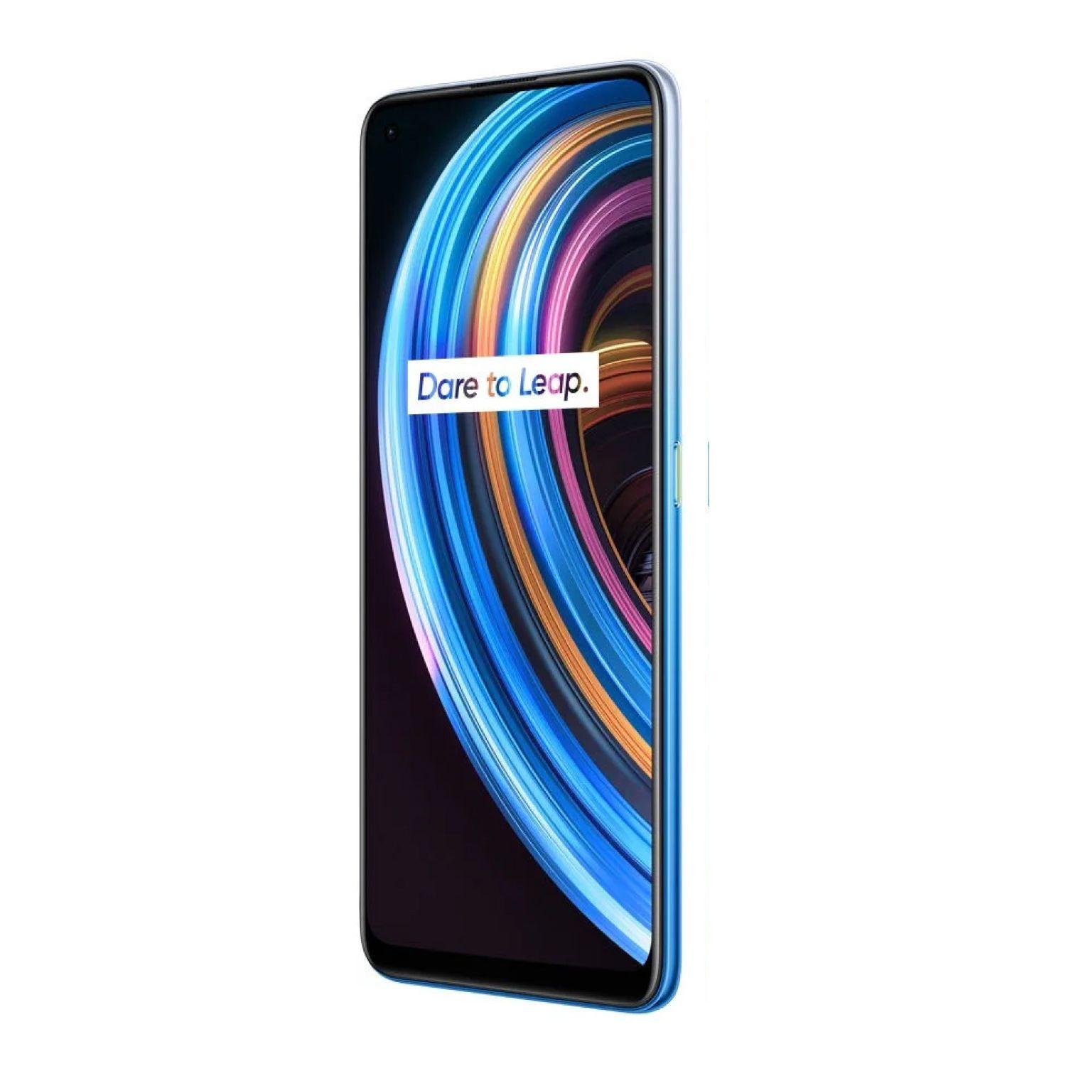 Realme X7 front view