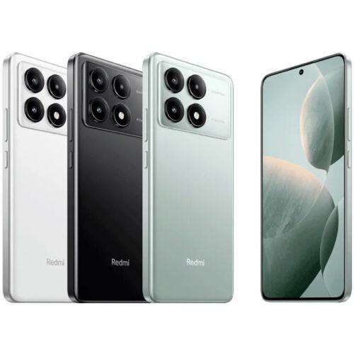 Redmi K80 Pro color variants