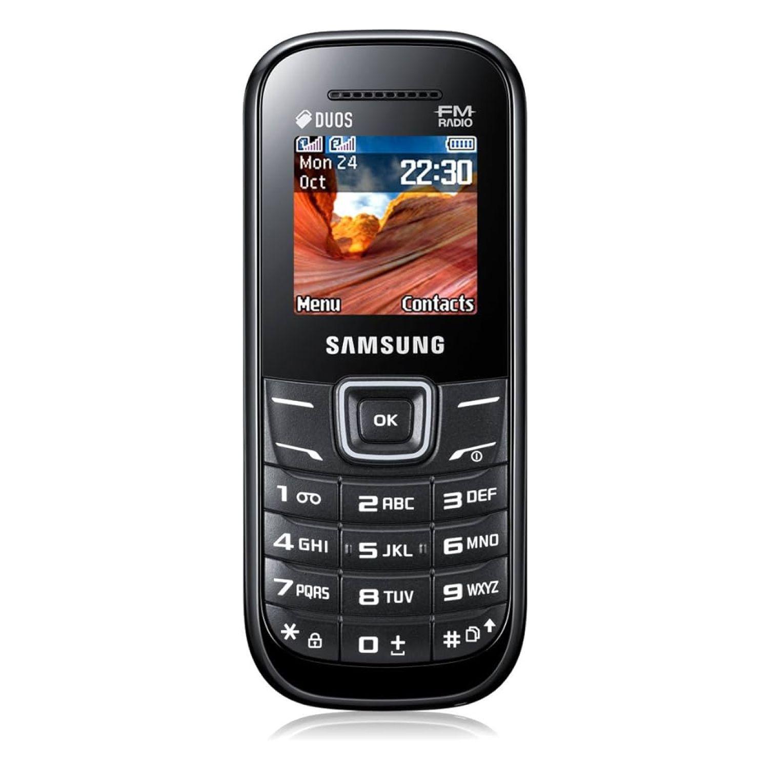 Samsung E1207T