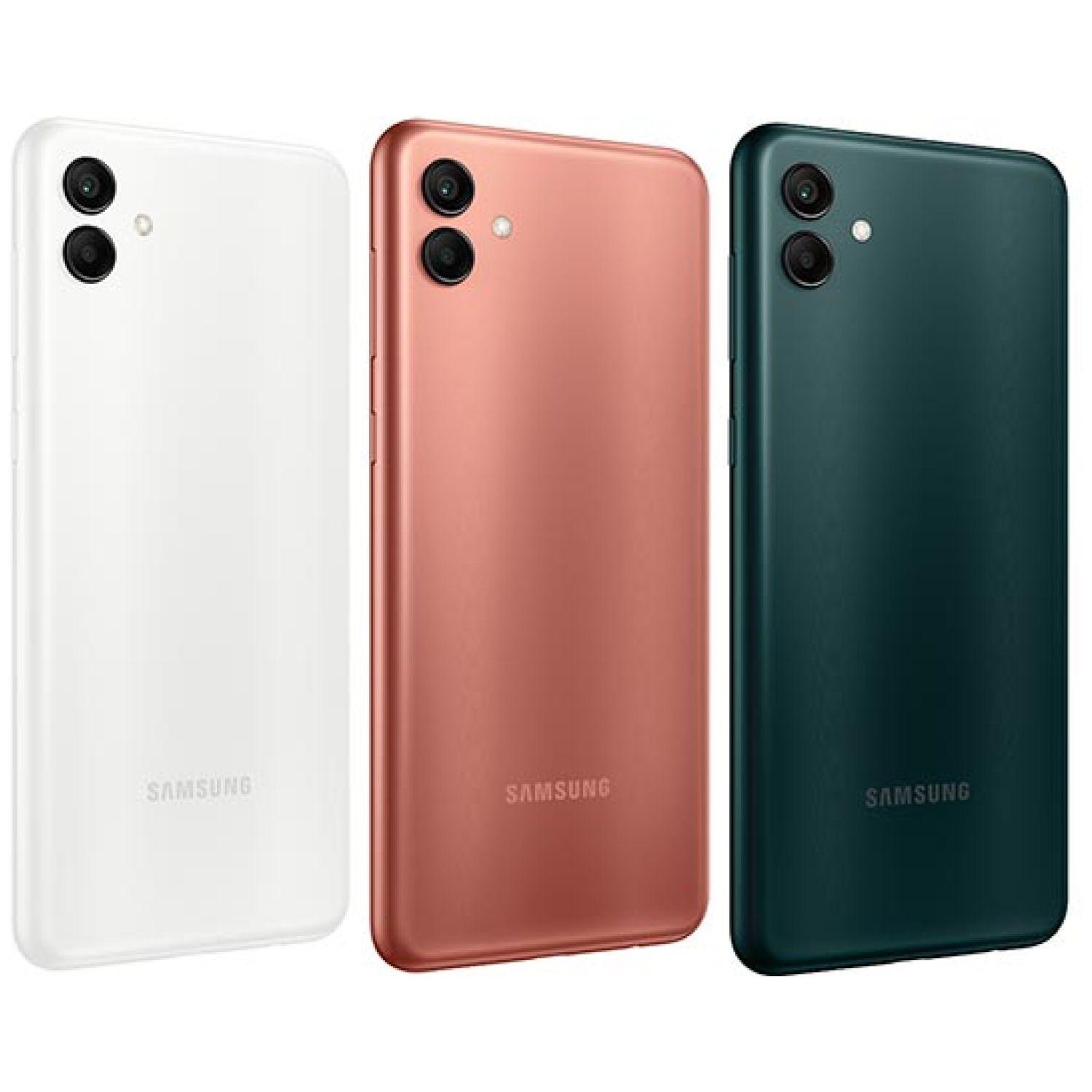 Samsung Galaxy A04 color variant