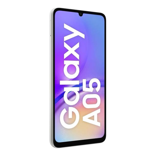 Samsung Galaxy A05 front view