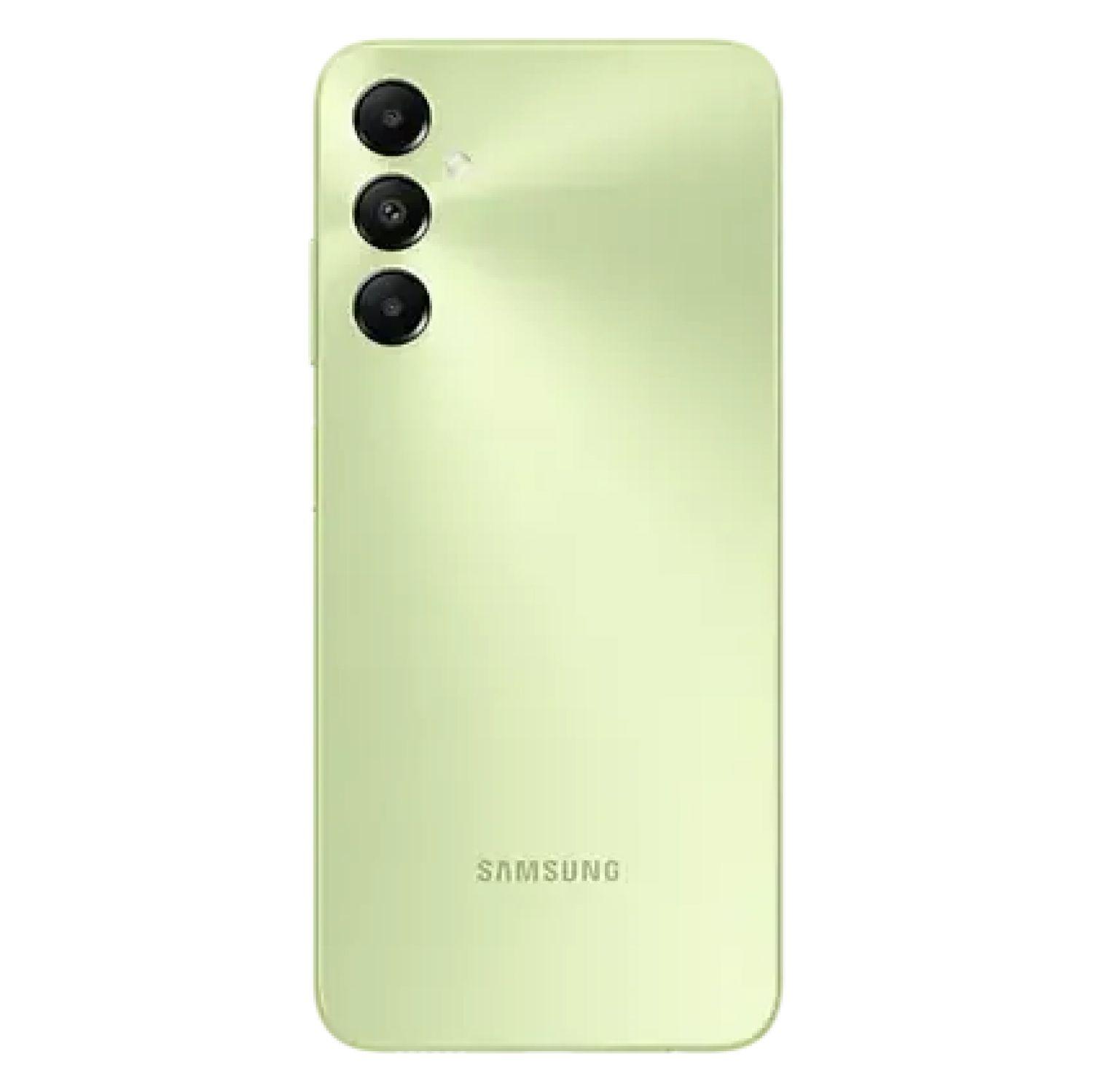 Samsung Galaxy A05s back view