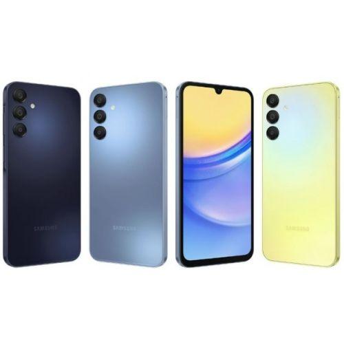 Samsung Galaxy A16 color variants