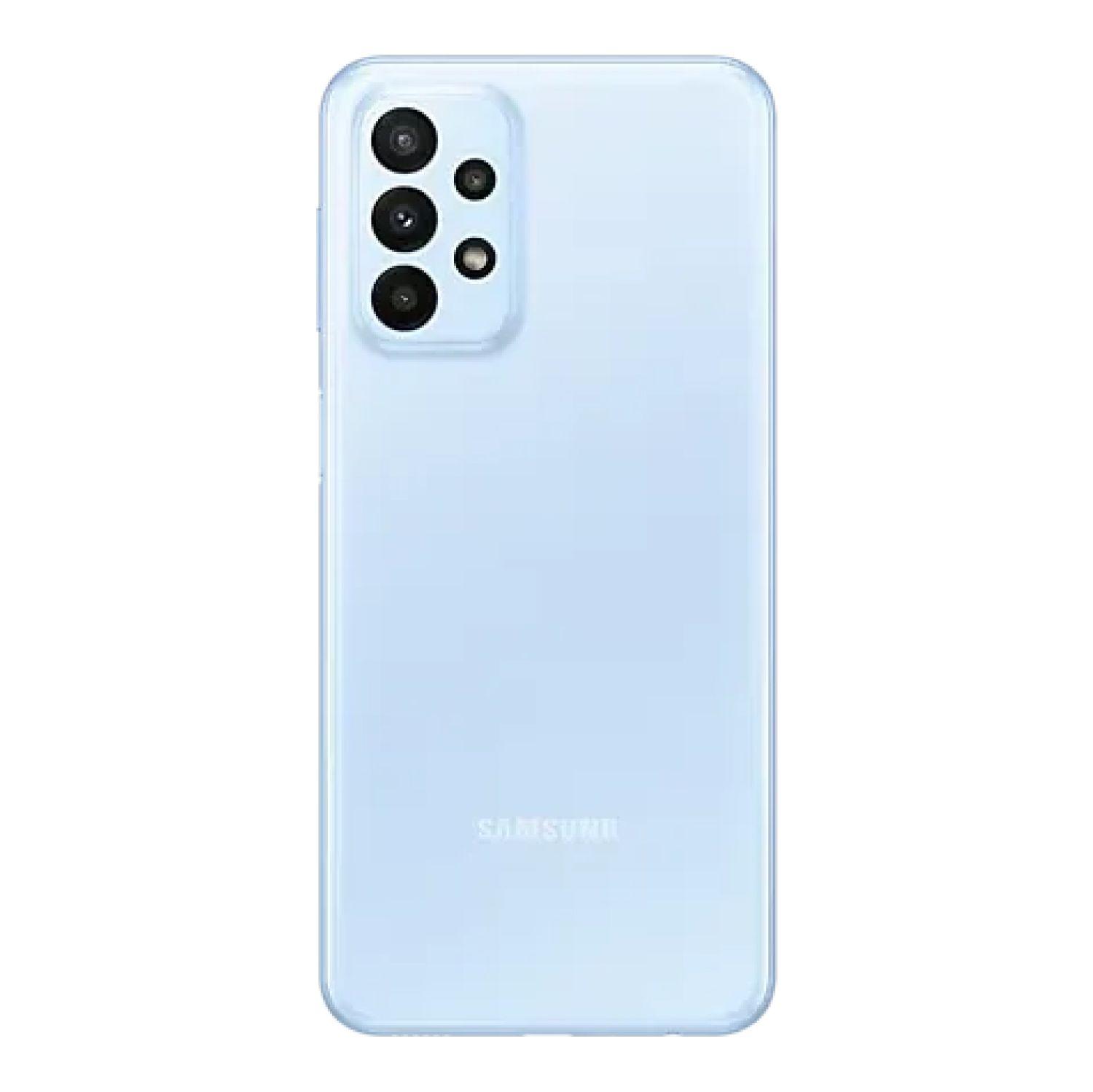 Samsung Galaxy A23 back view