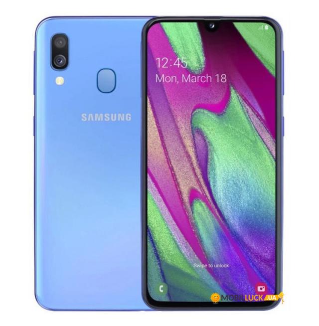 Samsung Galaxy A40 Specifcation