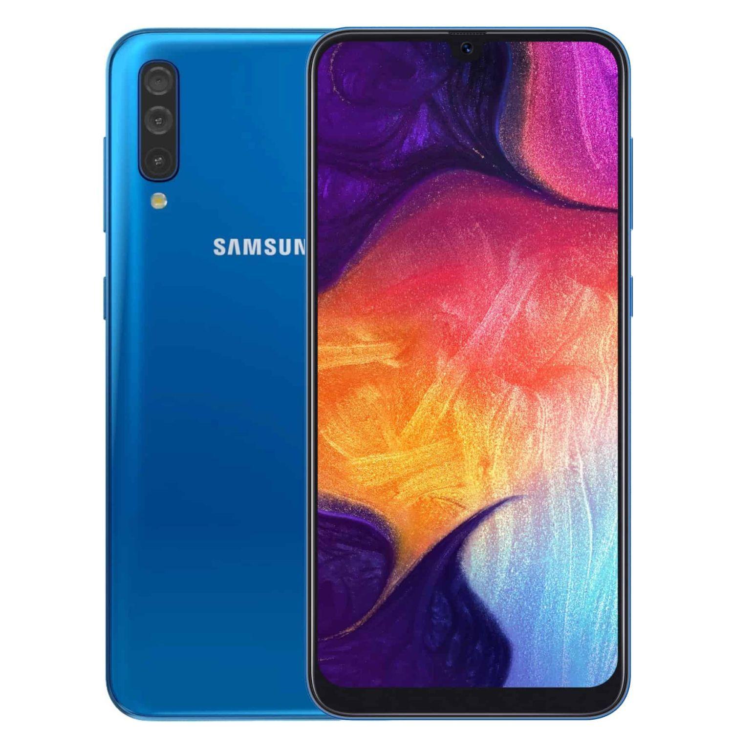 Samsung Galaxy A50 Specifcation