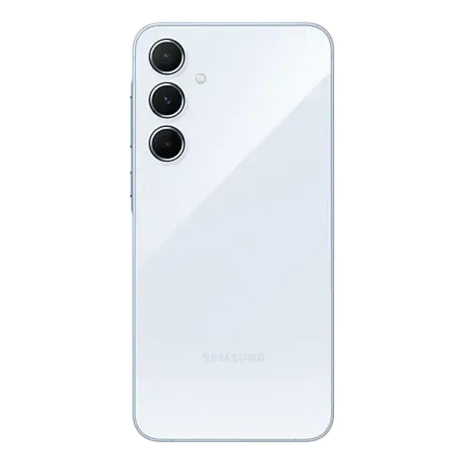 Samsung Galaxy A55 back view