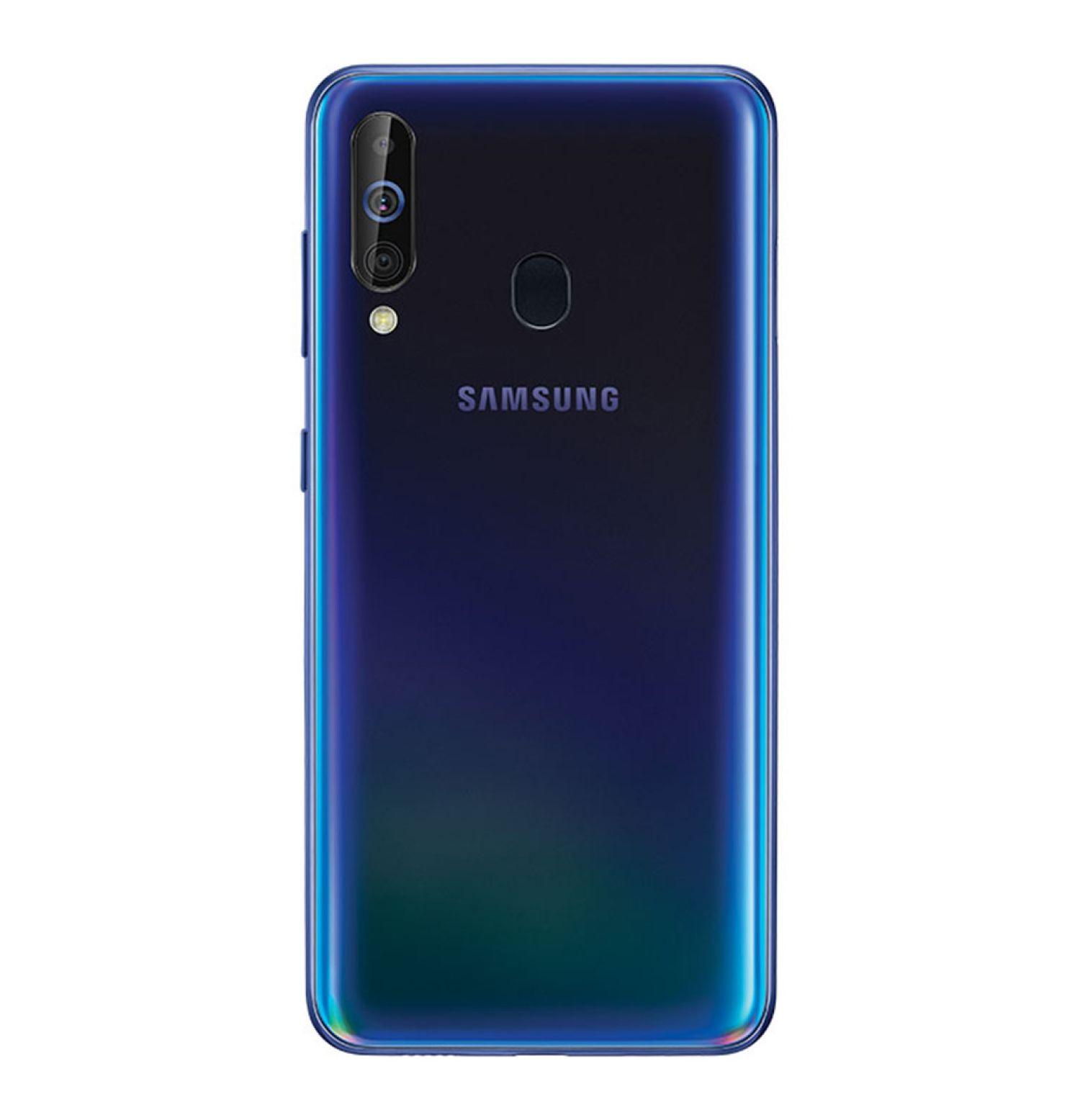 Samsung Galaxy A60 back view