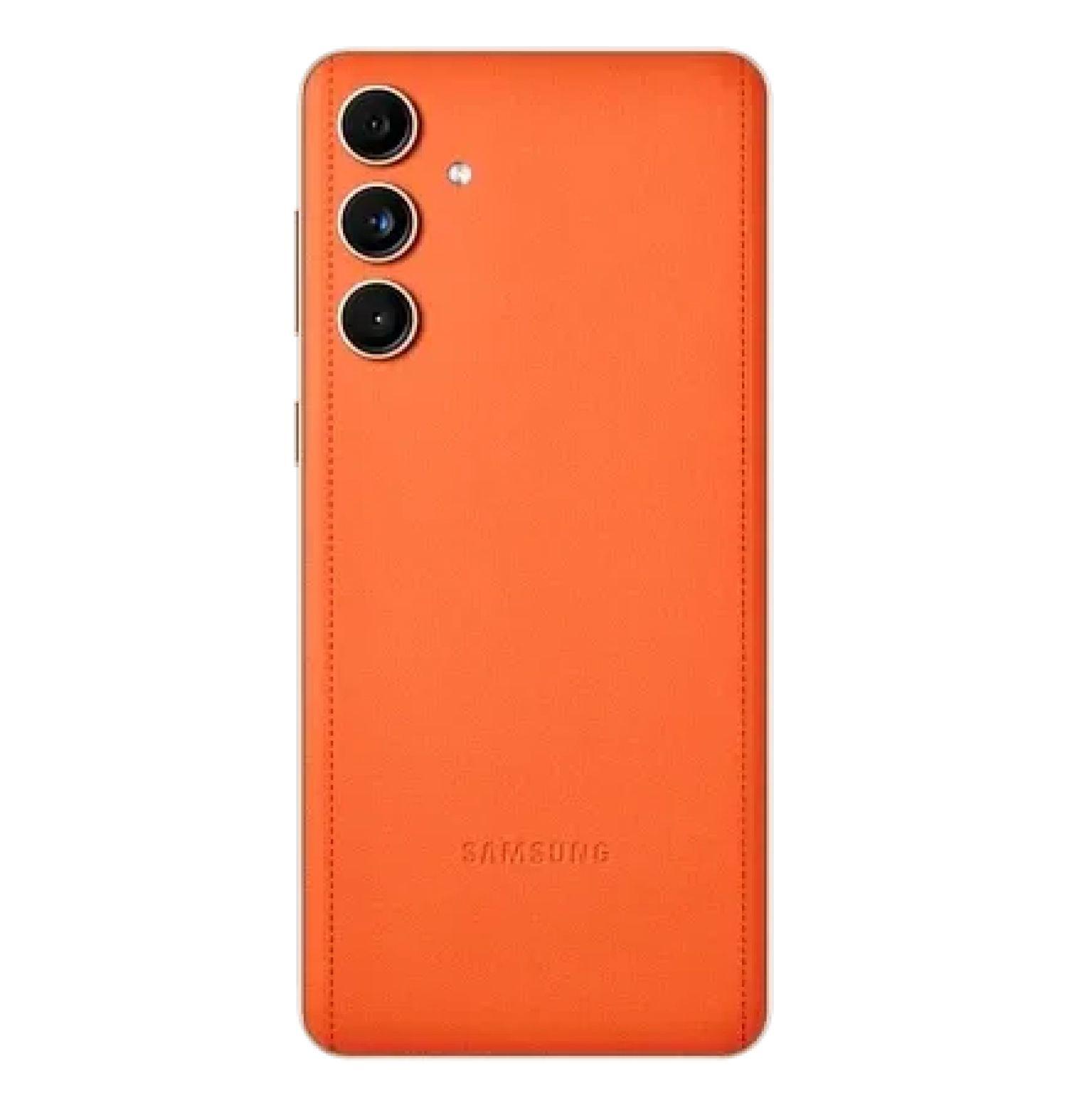 Samsung Galaxy C55 back view