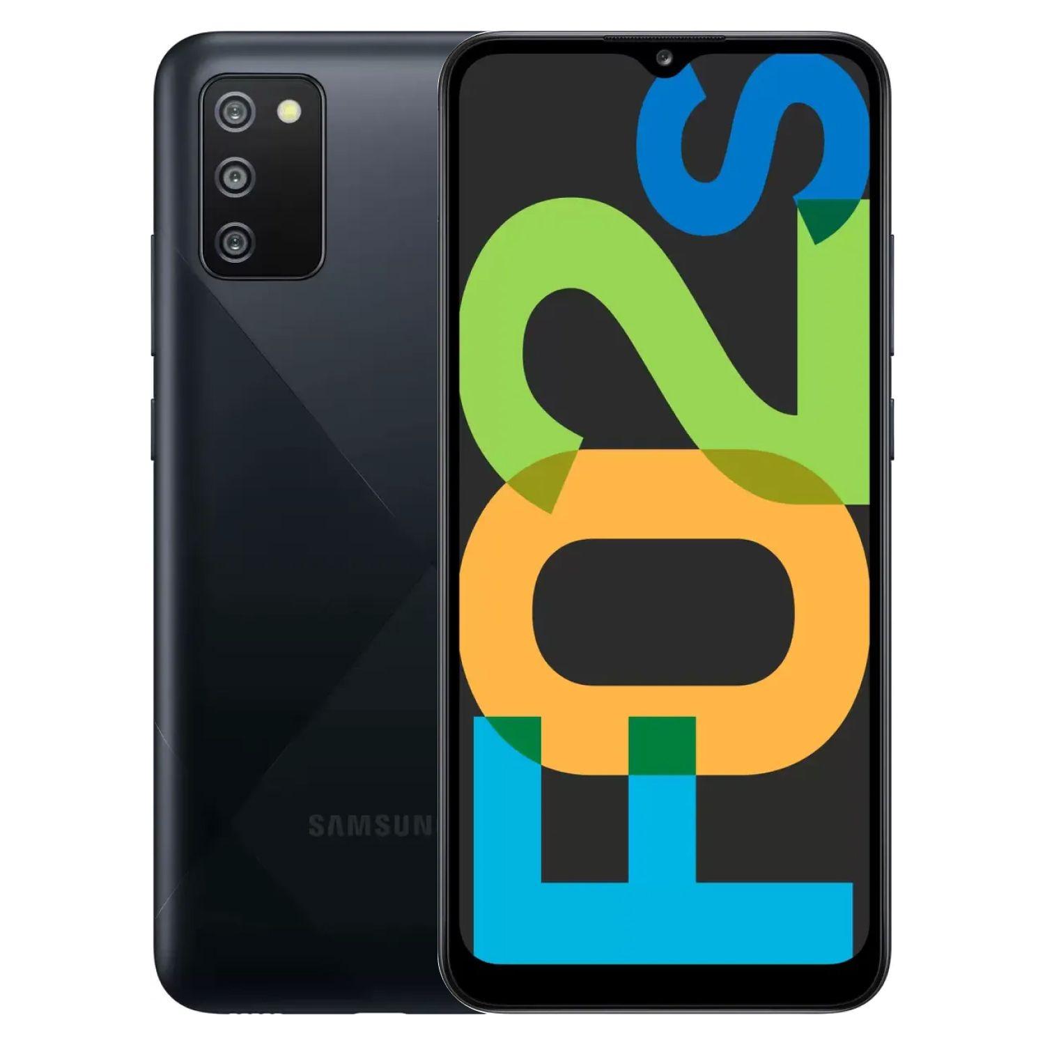 Samsung Galaxy F02s Specifcation