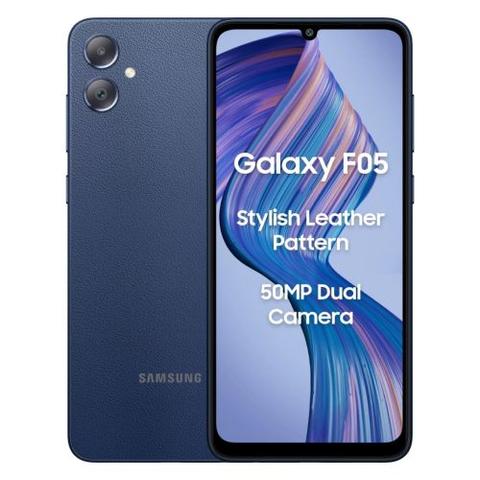 Samsung Galaxy F05 Specification