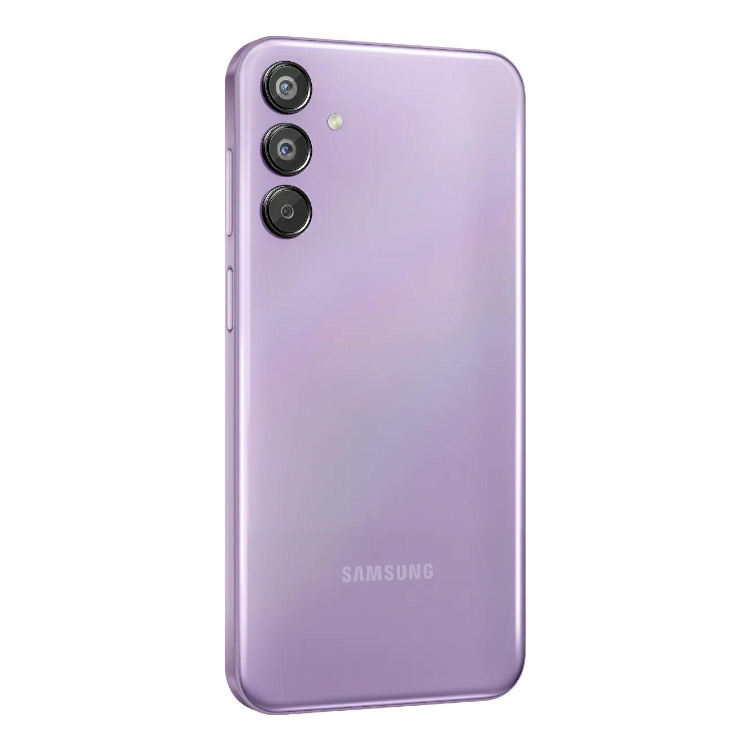 Samsung Galaxy F15 back view