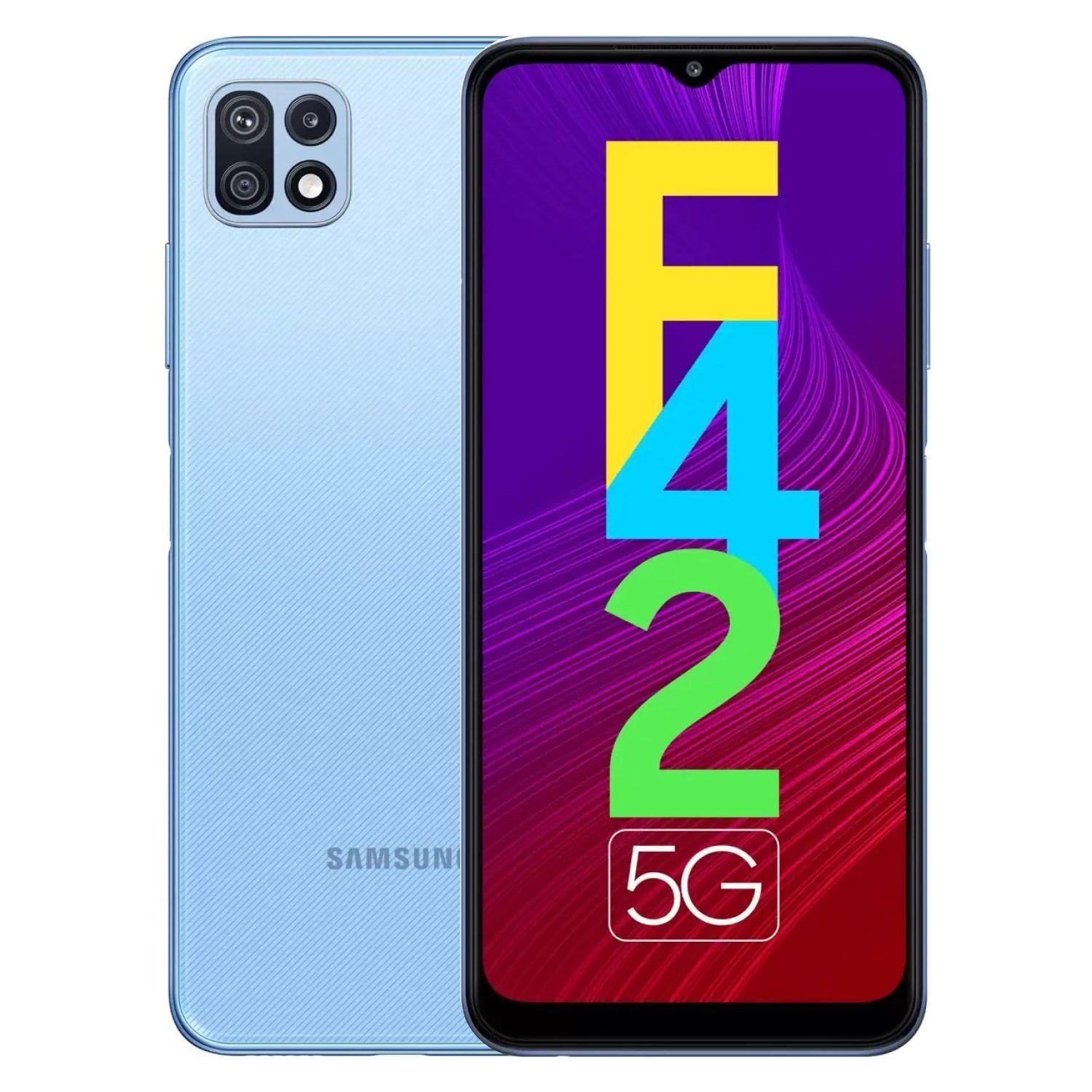 Samsung Galaxy F42 5G