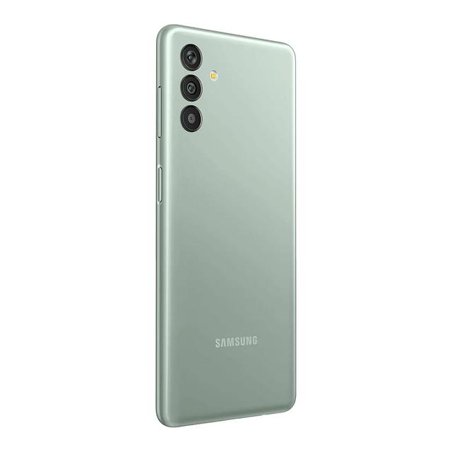 Samsung Galaxy M13 back view